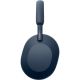 10. Sony WH-1000XM5 on-ear bluetooth headphones silver