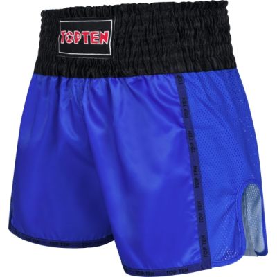 5. TOP TEN KicksOff Kickboxing Shorts (WAKO APPROVED)