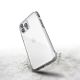 2. Raptic X-Doria Air Case for iPhone 14 Pro armored cover silver