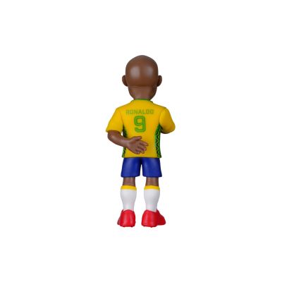 5. MINIX WC LEGENDS BRASIL – RONALDO