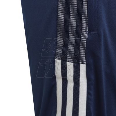 3. Adidas Tiro 21 3/4 Jr GK9664 pants