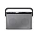 3. Sharp OSAKA DR-P540(GY) Portable Digital Stereo Radio with USB Port, Bluetooth, FM Radio and Wireless Connection