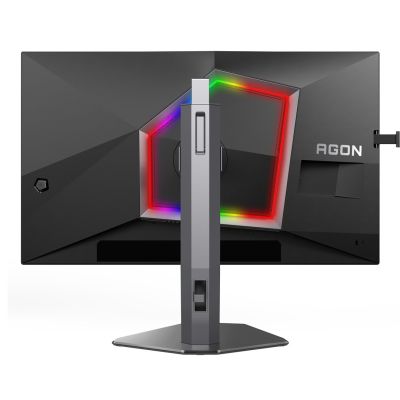23. AOC G2 AG246FK6 computer monitor 61.2 cm (24.1") 1920 x 1080 px Full HD LED Black, Gray