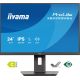 18. iiyama ProLite XB2495WSU-B1 computer monitor 61.2 cm (24.1") 1920 x 1200 px Full HD LCD Black