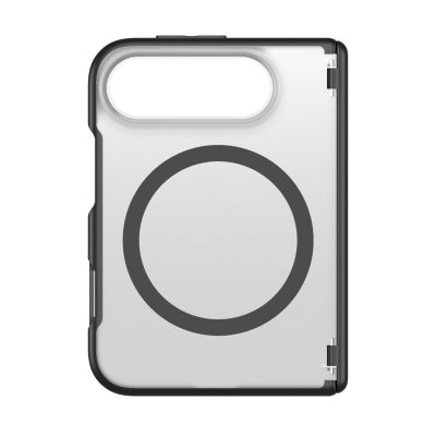 Dux Ducis EXPN case for iPhone Duo compatible with MagSafe - black