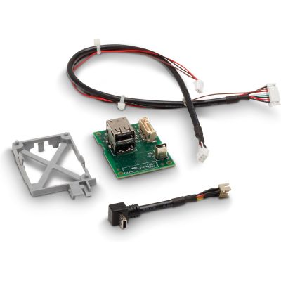 3. HP LaserJet Enterprise M507dn 1PV87A (A4) Mono Laser Printer