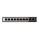 14. EXTRALINK CERES 8-PORT POE SWITCH 48V 10/100MB 802.3AF 15.4W PER PORT