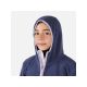 7. ROSSIGNOL JR ALLTRACK ANORAK FLEECE children's sweatshirt blue