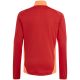 2. adidas Tiro 24 Competition Training Top red-orange IS1652 kids' sweatshirt