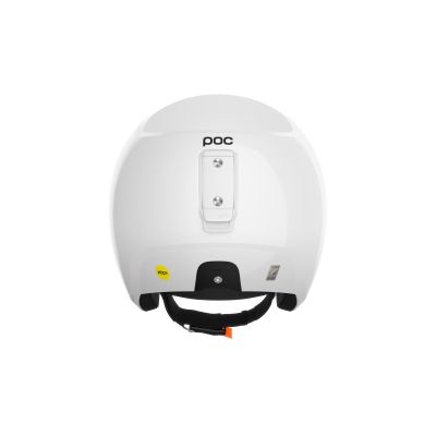 8. POC Skull Dura Comp MIPS Ski Helmet White