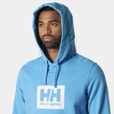 8. Helly Hansen HH Box Hoodie M 53289 621