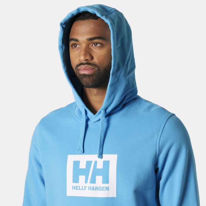 8. Helly Hansen HH Box Hoodie M 53289 621