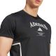 10. Men's adidas Designed for Training Legacy Heritage Tee Black KA5284