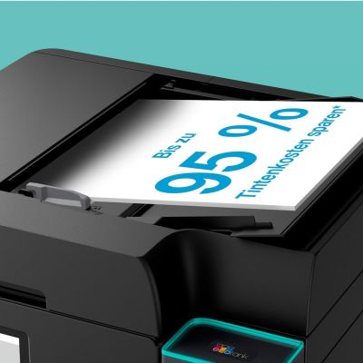 15. Epson EcoTank ET-4950 Inkjet A4 480x1200DPI 35 ppm Wi-Fi
