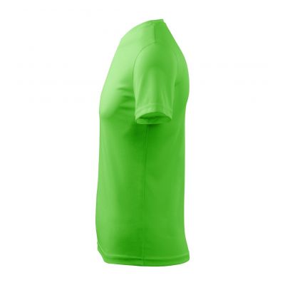 5. Men's Fantasy T-shirt (green apple)