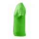 5. Men's Fantasy T-shirt (green apple)