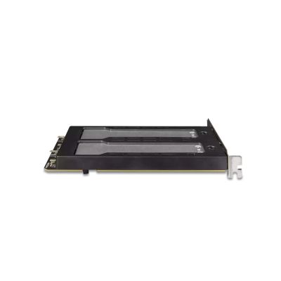 2. Icy Dock MB842MP-B Hard Drive Enclosure