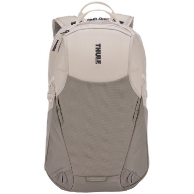 3. Thule EnRoute TEBP4316 - Pelican/Vetiver Backpack Hiking Backpack Gray Nylon