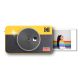 2. Kodak Mini Shot2 Retro 4Pass 2-in-1 Camera and Printer in Retail