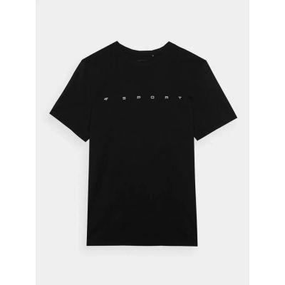 6. T-shirt 4F M 4FWSS24TTSHM1283-20S