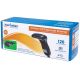 5. Manhattan 401517 Barcode Reader Handheld 1D CCD Barcode Reader Black