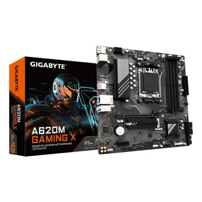 Gigabyte A620M GAMING X motherboard