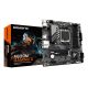 Gigabyte A620M GAMING X motherboard