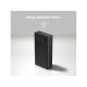 8. GREEN CELL POWERBANK POWERPLAY 20S BLACK 20000MAH 22.5W 3X USB-C PD 1X USB-A