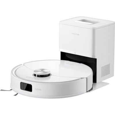 6. Roborock Q10 VF+ 0.5 l White