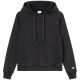 9. Champion Hooded Sweatshirt Women's Black 118160 KK001