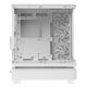 8. ASUS PRIME AP304 TG ARGB WHITE Case