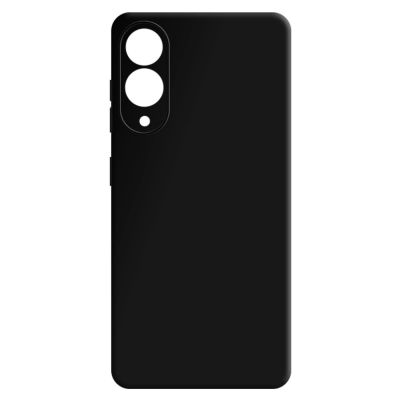 9. 3mk Matt Case Pro for Samsung Galaxy S25 Edge - Matte Black