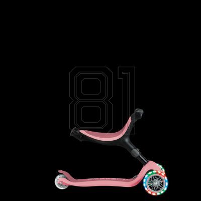 30. Scooter with ride-on seat GO•UP ACTIVE LIGHTS 360 (749-310)