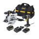 TOOL SET CD-B0A18+CS-L1118 18V 2+4AH