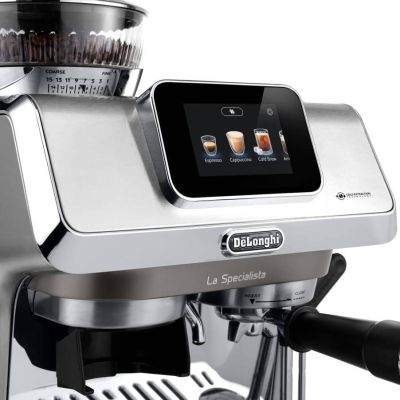 7. De'Longhi La Specialista EC9455.M Semi-automatic espresso machine 1.7 l