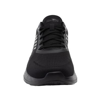3. K-swiss SELBY men's casual sneakers black (09447-001-M)