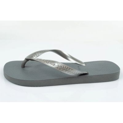 7. Havaianas Flip-Flops in Steelgrey