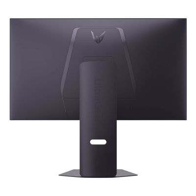 3. LG 32GX850A-B Computer Monitor 81.3 cm (32") 3840 x 2160 px 4K Ultra HD OLED Black