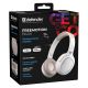 10. Defender Bluetooth Freemotion Over-Ear Headphones B444 Beige 63444
