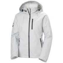 Helly Hansen Women's W Crew Hooded Pile Jacket 34527 853