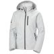 Helly Hansen Women's W Crew Hooded Pile Jacket 34527 853