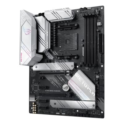 3. ASUS ROG STRIX B550-A GAMING motherboard