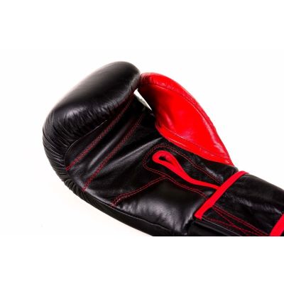 12. 14oz Boxing Gloves - Ninja - Legacy Series