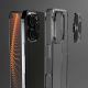 4. SBS set with D3O technology for iPhone 16 Pro - case + glass screen and camera protector - transparent