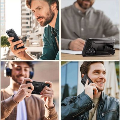 6. Supcase Unicorn Beetle Pro Case for Samsung Galaxy S25 Ultra - Black