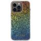 3. Guess IML Faceted Mirror Disco Iridescent case for iPhone 15 Pro Max - multicolored