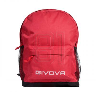 4. Givova Zaino Scuola G0514-0012 backpack