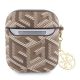 2. Guess GUA2PGCE4CW case for AirPods 1/2 - brown GCube Charm