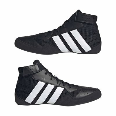 6. adidas HAVOC Plus Wrestling Boxing Shoes