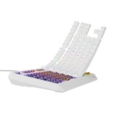 10. GENESIS Thor 230 TKL USB + RF QWERTY keyboard